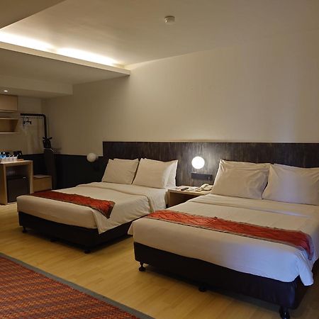 Katel Kuala Lumpur Formally Known As K Hotel Eksteriør billede