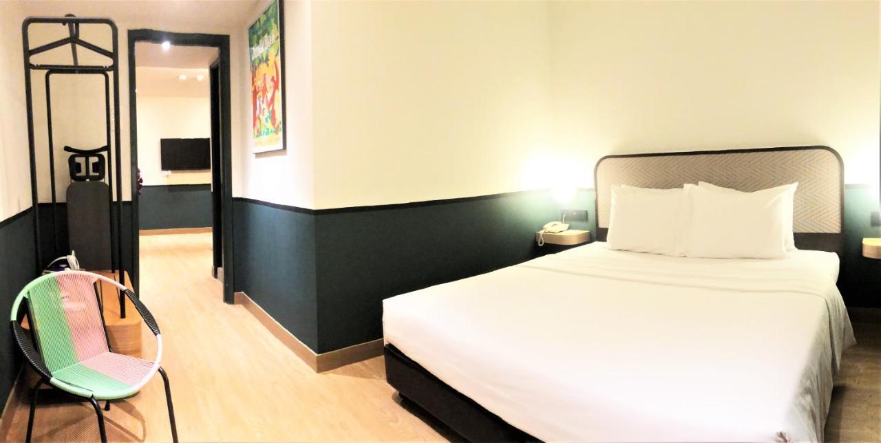 Katel Kuala Lumpur Formally Known As K Hotel Eksteriør billede