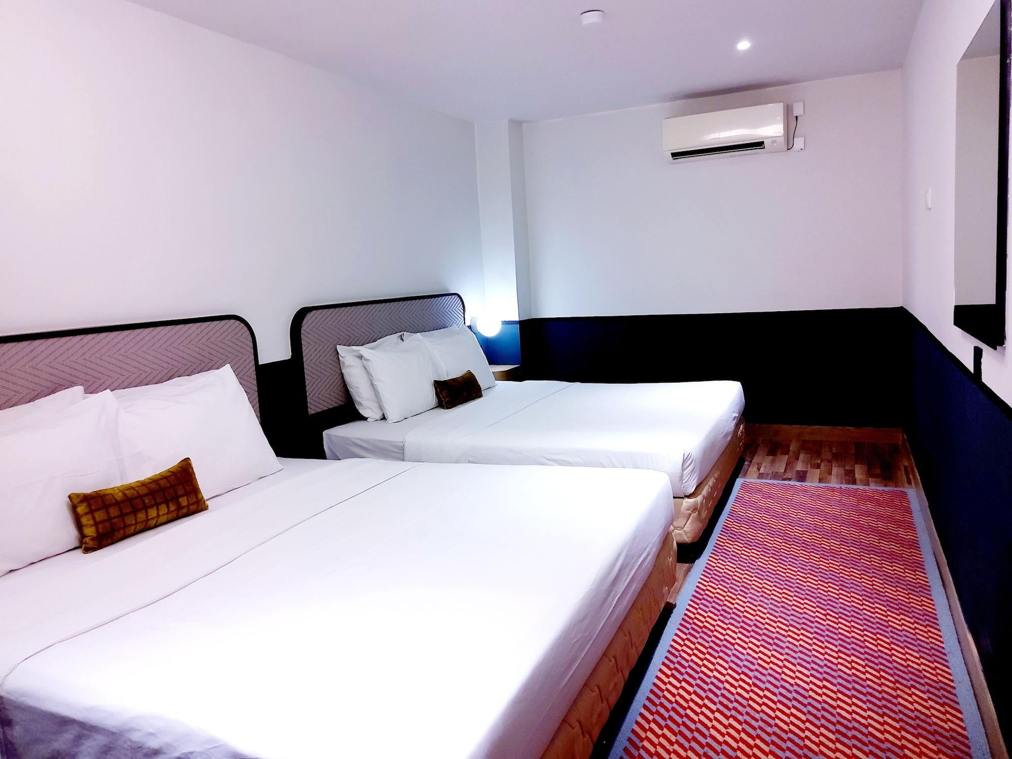 Katel Kuala Lumpur Formally Known As K Hotel Eksteriør billede