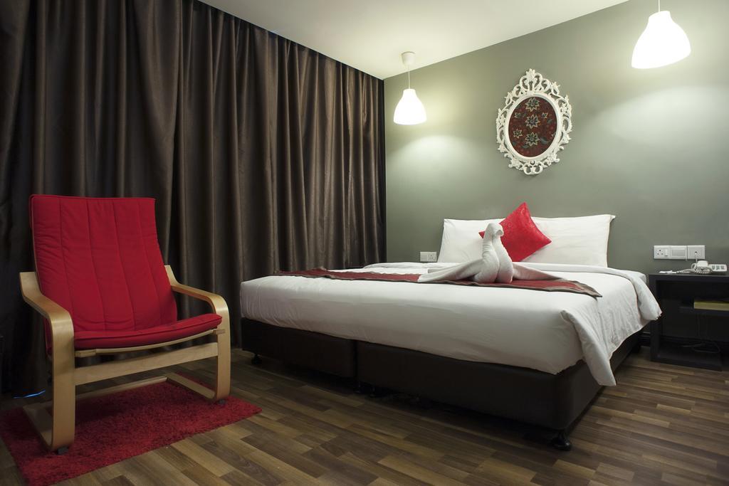 Katel Kuala Lumpur Formally Known As K Hotel Eksteriør billede
